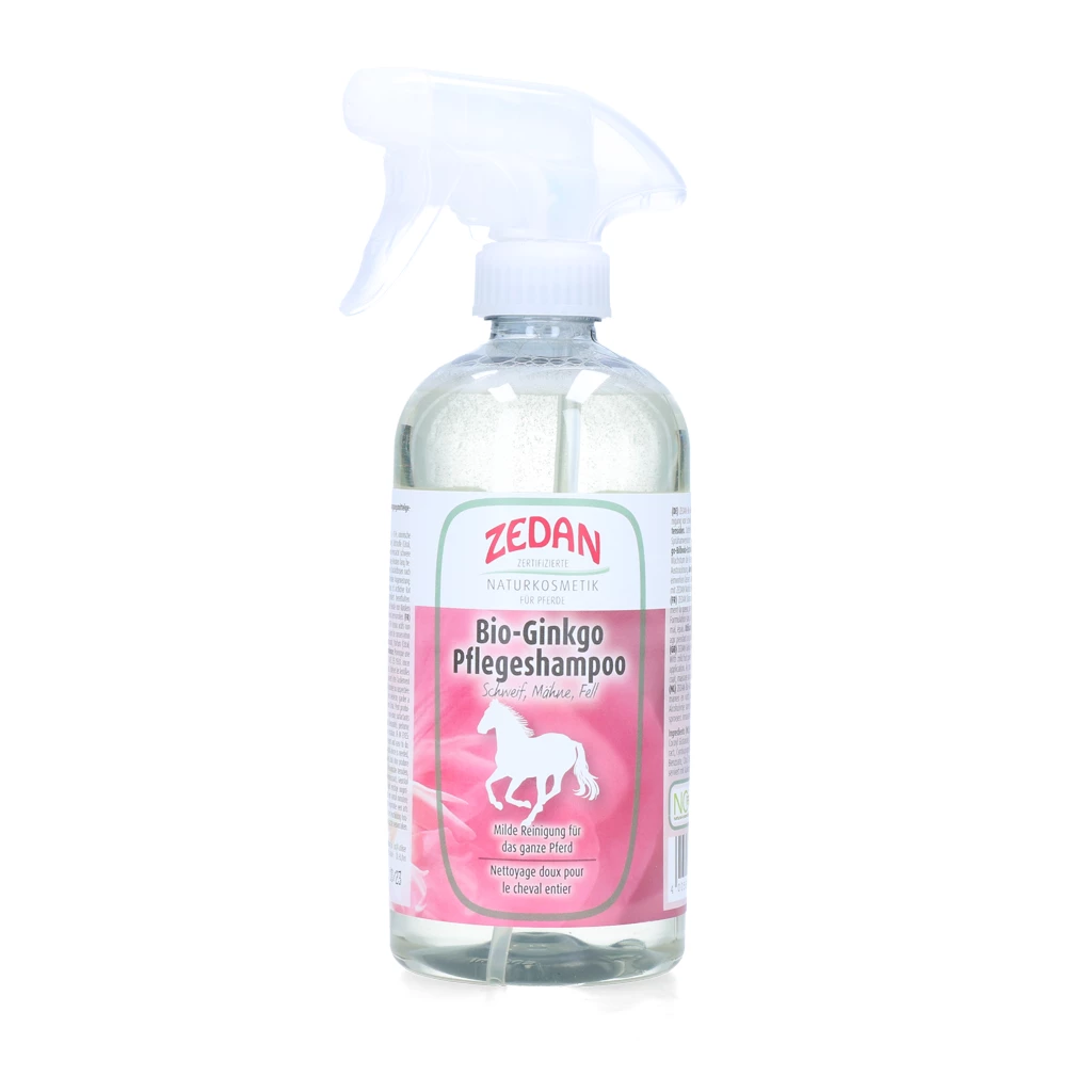 Zedan Bio Ginkgo Shampoo
