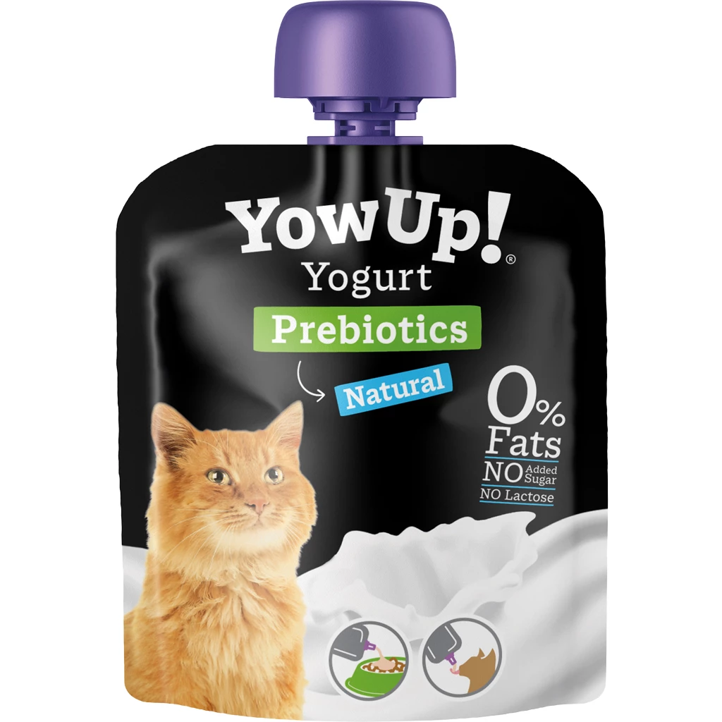 YowUp! Yoghurt Cats Natural Prebiotics