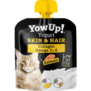YowUp! Yoghurt Cats Salmon Skin & Hair