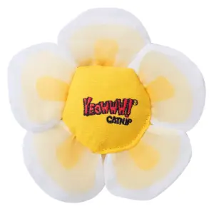 Yeowww! Daisy's Flower Tops White