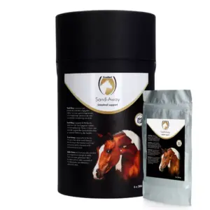 Excellent Horse Sand-Away 6 x 200 g