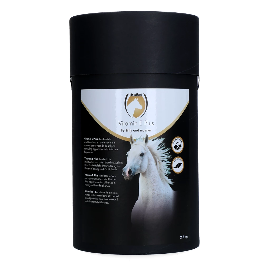 Excellent Horse Vitamin E Plus 2.5 kg