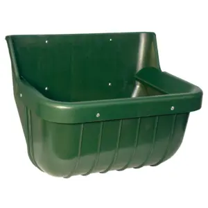 OK Plast Feed Through "Feed Saver" 15 l