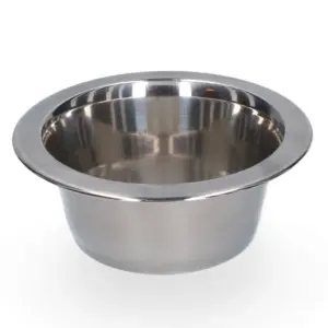 Food & Drinking Bowl Stainless Steel Ø 11 cm