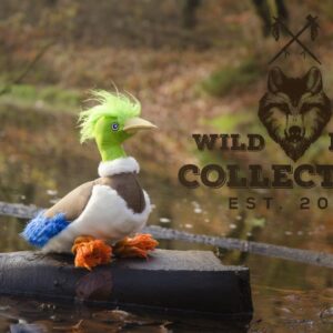 Wild Life Dog Duck