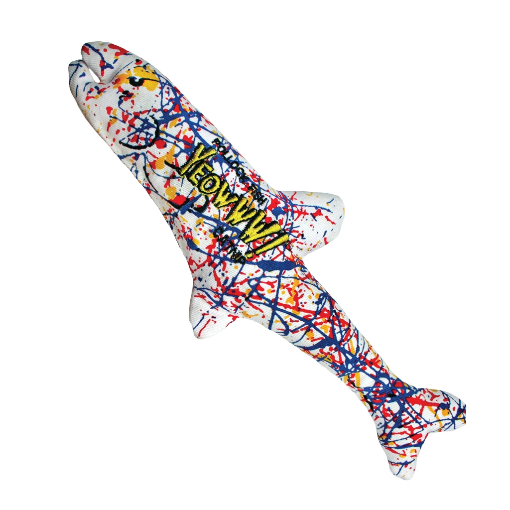 Yeowww! Pollock Fish