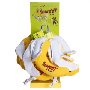 Yeowww! Chi-Cat-A Peeled Banana 12-pack