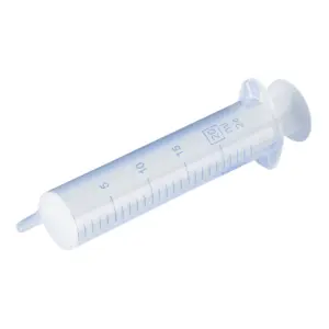 Disposable 2-piece Syringe Luer Lock 20 ml
