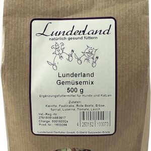 LUNDER Country Vegetable Flakes