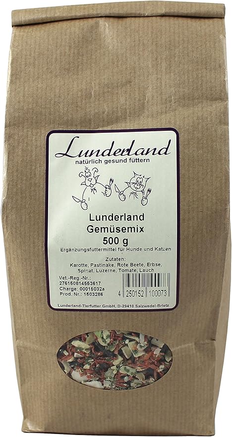 LUNDER Country Vegetable Flakes