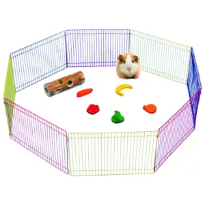 Pawise Small Animal Play Pen